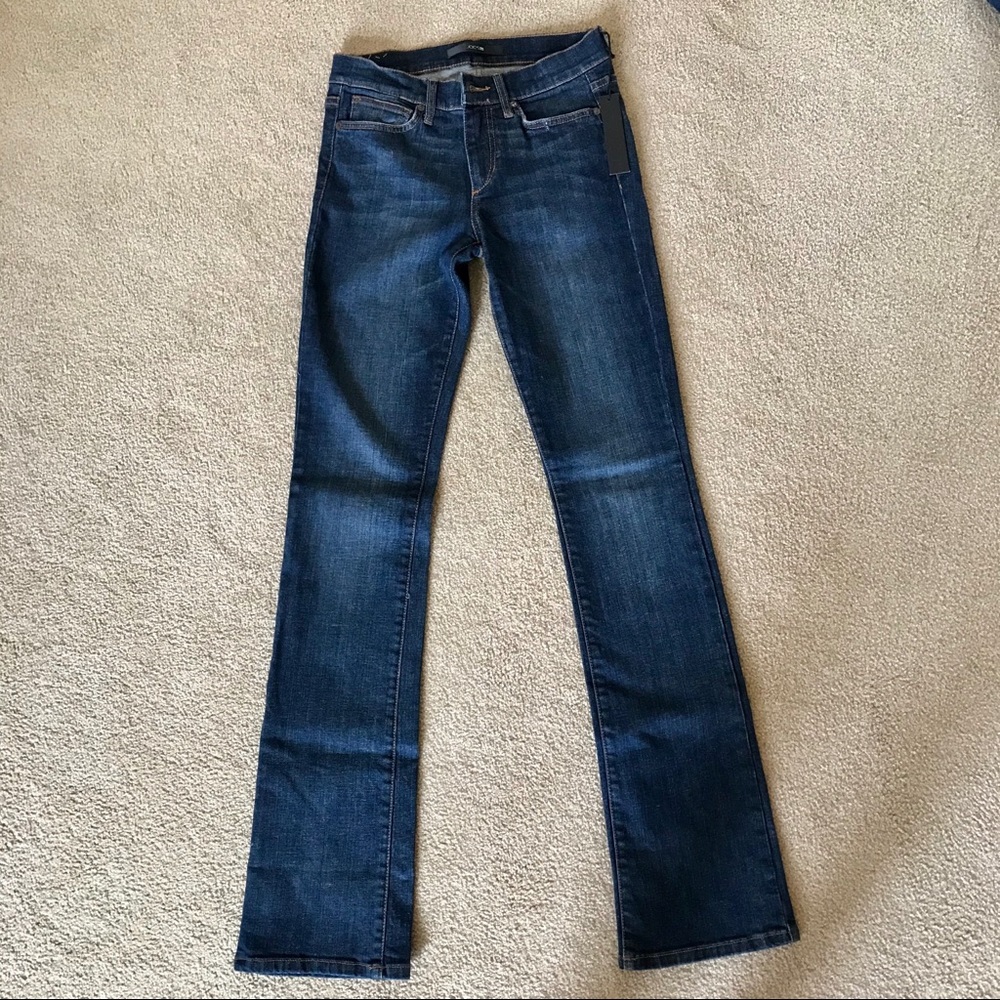 Joe’s Jeans slim leg boot